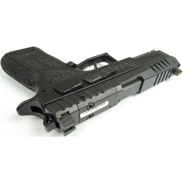 Pistolet CZ P-09C Nocturne kal. 9x19mm